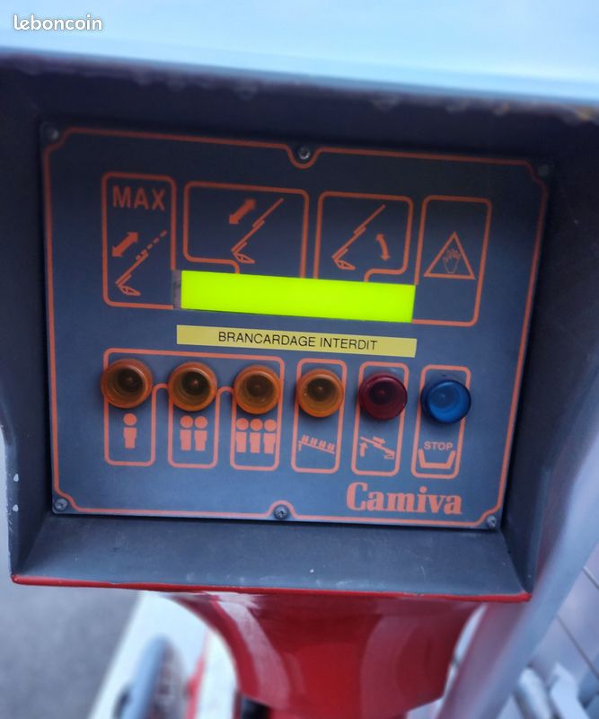 Iveco eps 30m pompier (image 6)