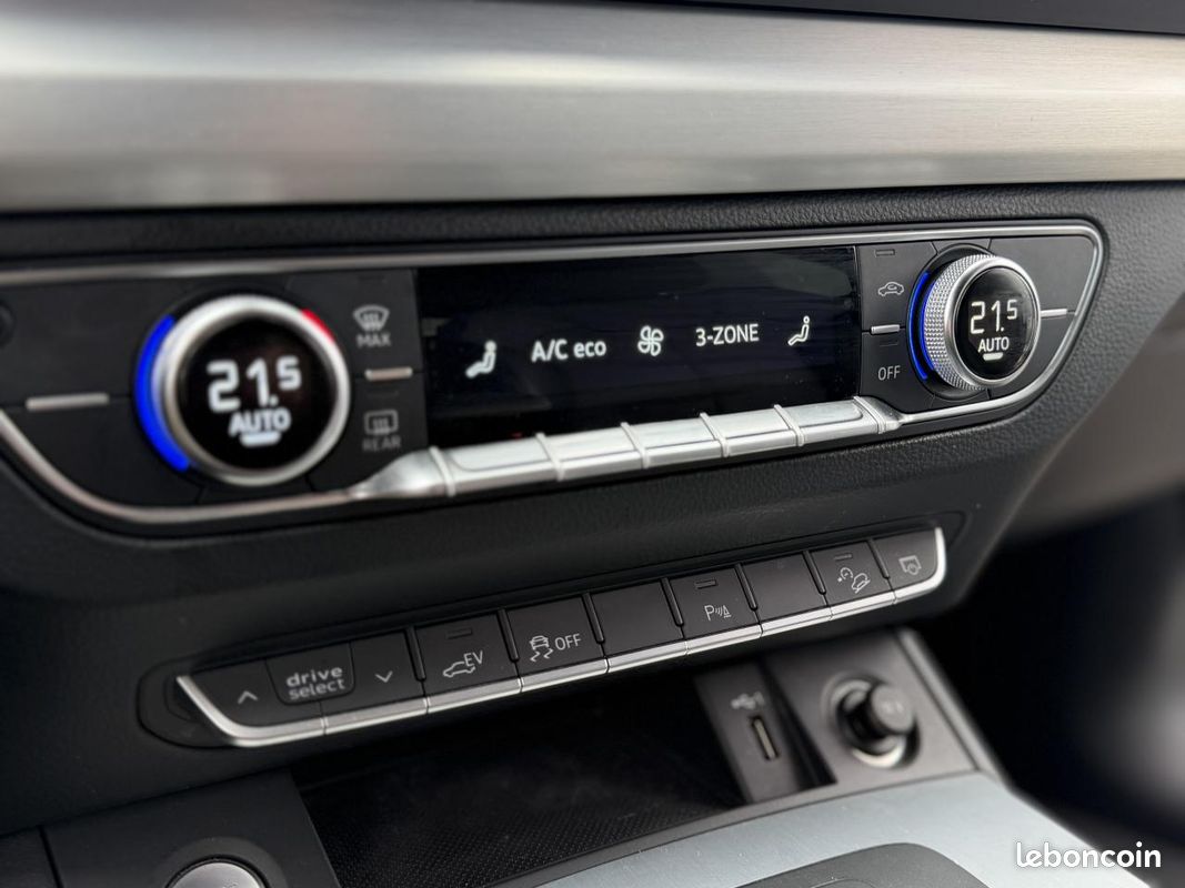 AUDI Q5 S-LINE 55 TFSIe 367ch S-TRONIC QUATTRO (image 16)