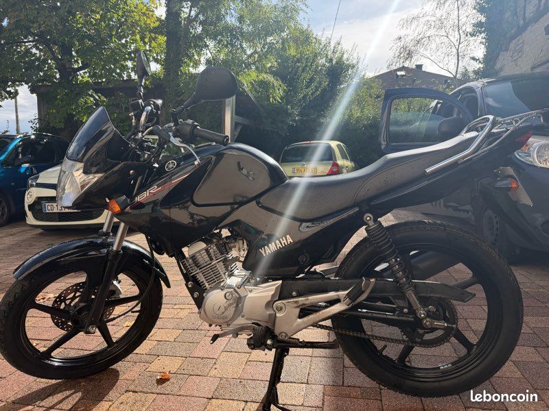Yamaha ybr 125 (image 1)