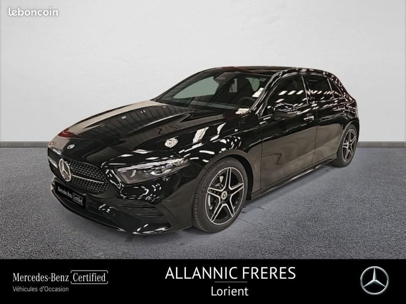 Mercedes-benz Classe A 200 d 150ch AMG Line 8G-DCT (image 1)