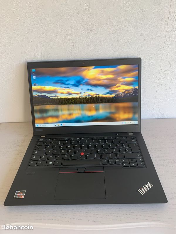 Lenovo Thinkpad X13 gen 1 (image 1)