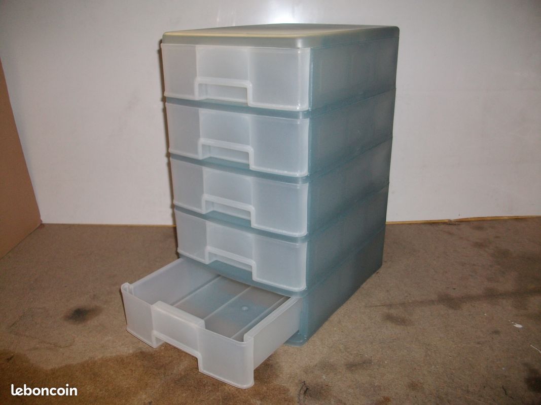 Bloc Tiroir de 4,5 litres (image 1)