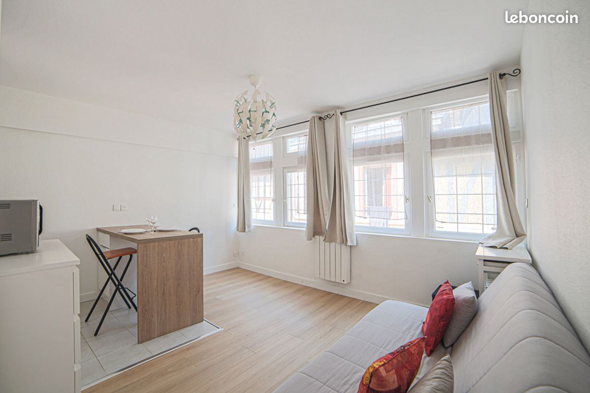 Appartement 1 pièce 19 m² · à Rouen · 19 m² · 575 €