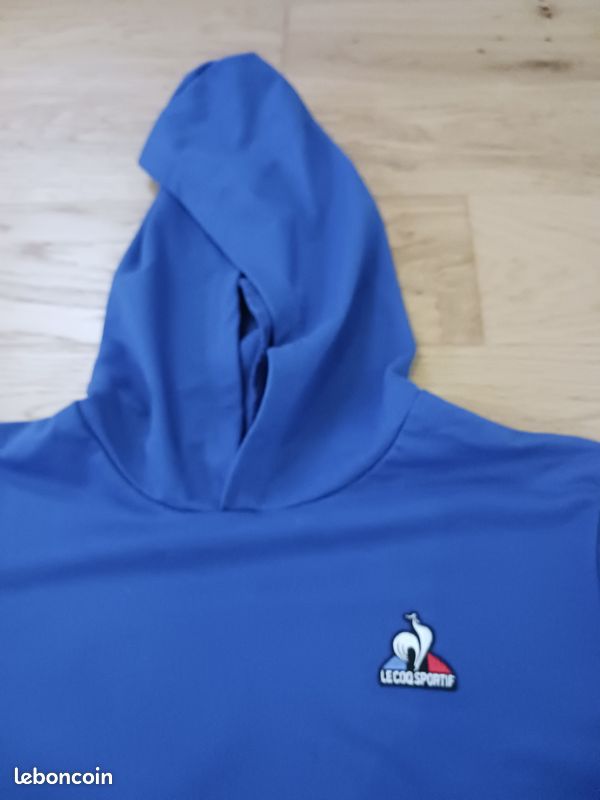 Sweat ado Le coq sportif (image 1)