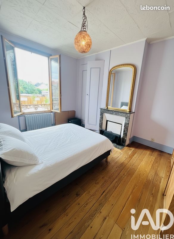 Maison 5 pièces 93 m² · à Creil · 93 m² · 199 000 €