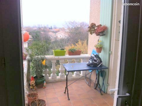 St lazare t 3/4 110m2 +terrasse parking gratuit
