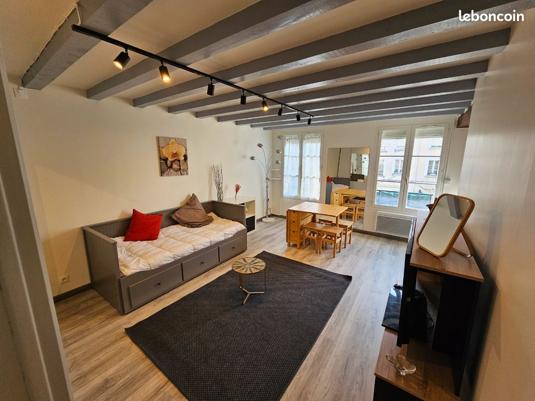 Appartement 1 pièce 32 m² · à Andrésy · 32 m² · 750 €