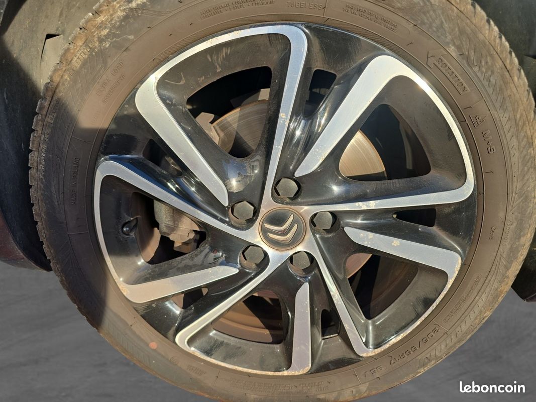 CITROEN C4 PICASSO BlueHDi 150 SS Shine / *1ère main entretien complet attelage (image 15)