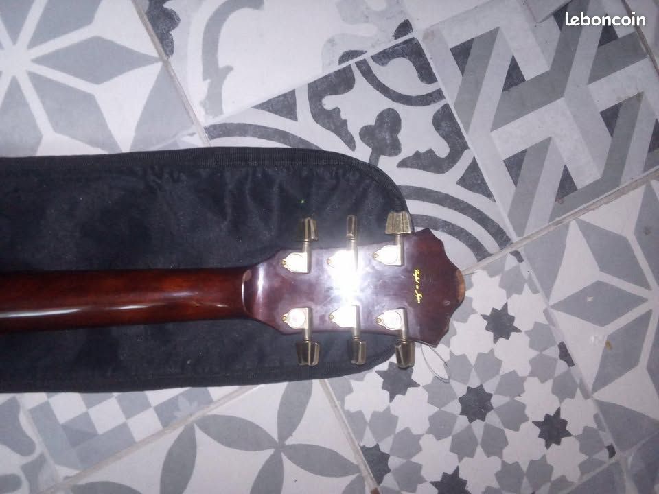 Guitare Ibanez acoustique modèle M340 (image 3)