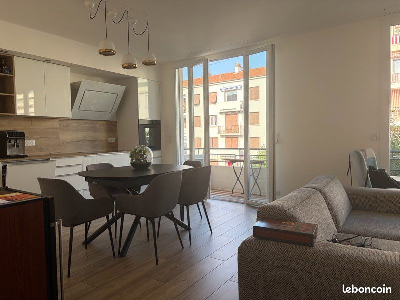 Appartement 2 pièces 60 m² · à Nice · 60 m² · 1 300 €