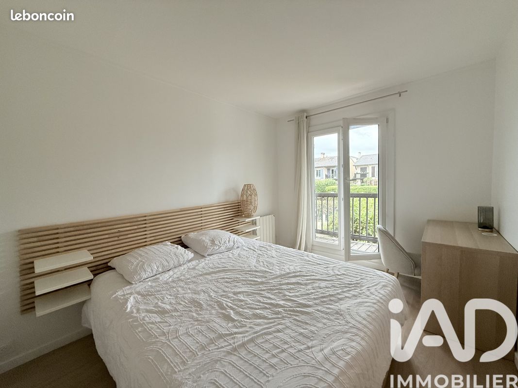 Maison a louer saint-brice-sous-foret - 5 pièce(s) - 88 m2 - Surfyn