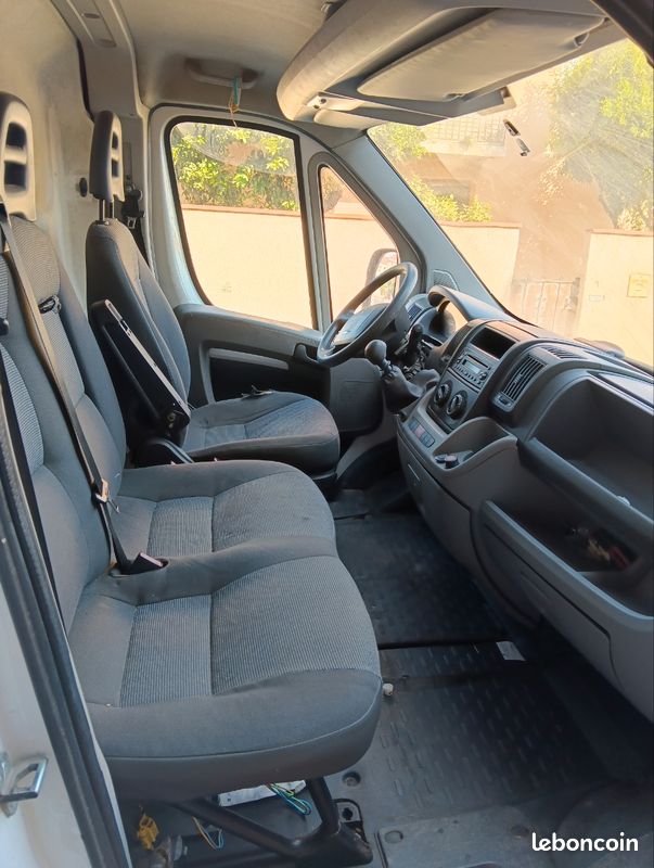 Boxer ducato jumper (image 3)