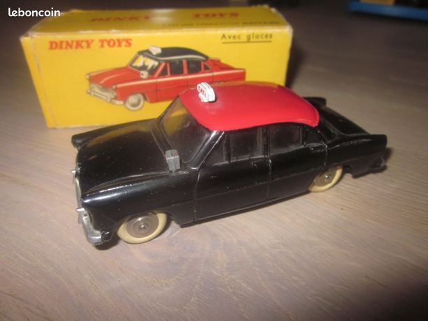 Simca Ariane Taxi Dinky Toys À VENDRE! - FR
