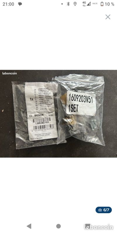 Défonceuse Bosh 1400 ace (image 1)