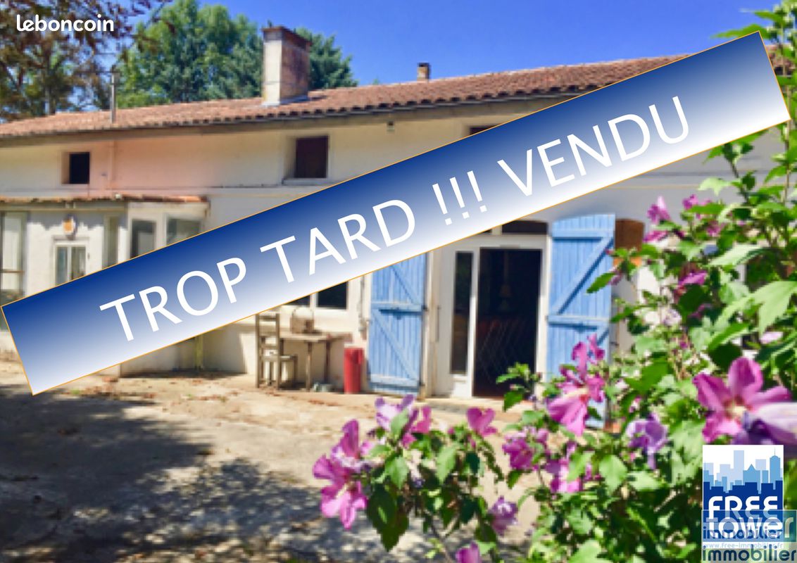 Maison 9 pièces 227 m² · à Lézat-sur-Lèze · 227 m² · 235 000 €