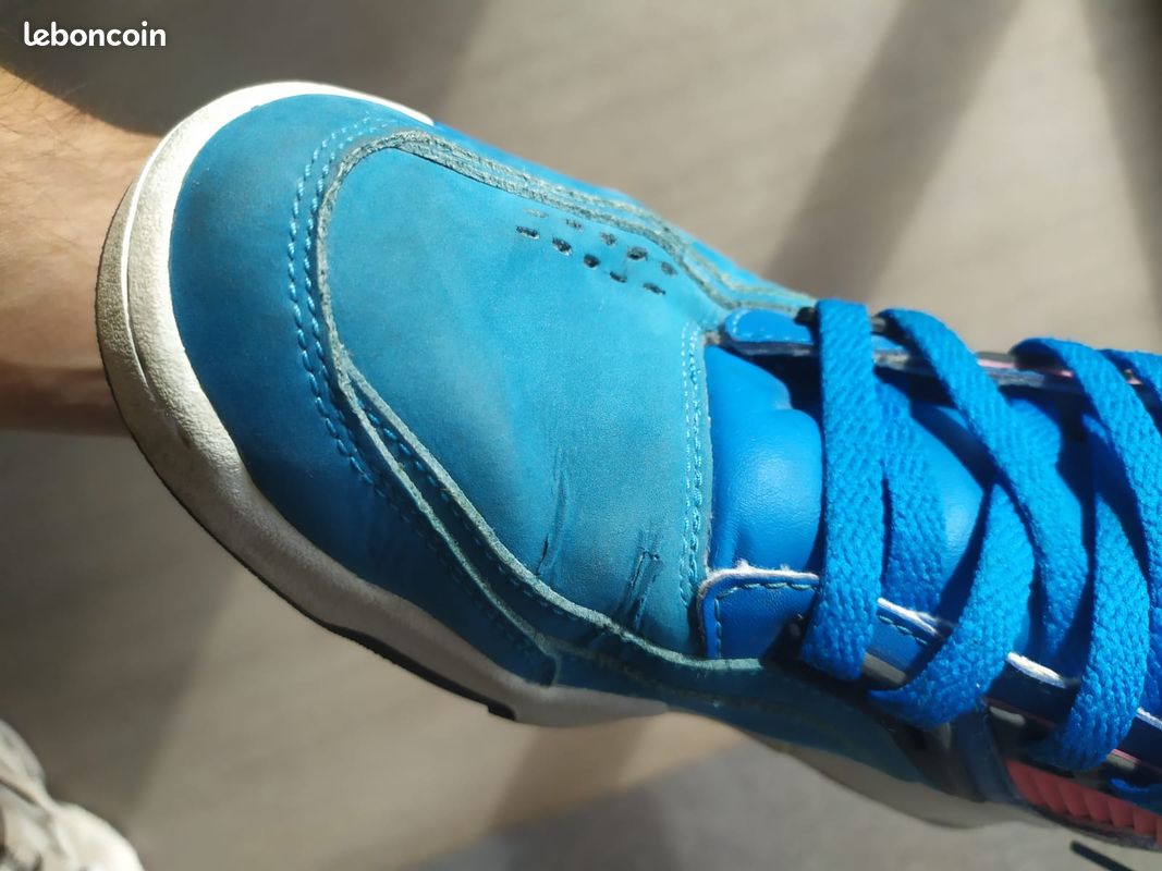 Reebok Twilight Zone Pump – Taille 42,5 – Rare édition (2013