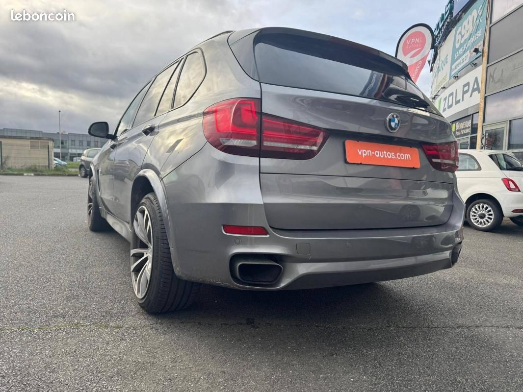 BMW X5 xDrive25d Lounge (image 7)