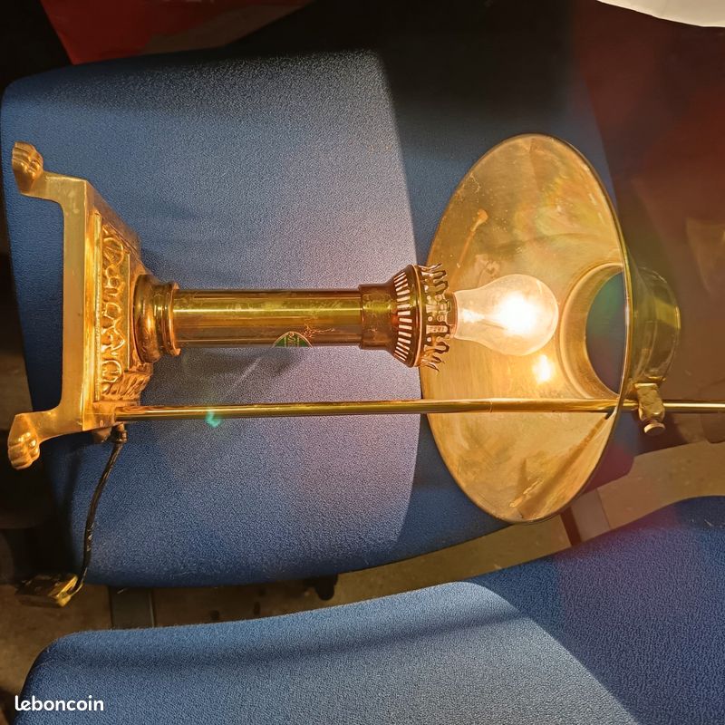 Vendre lampe Orient Express (image 3)