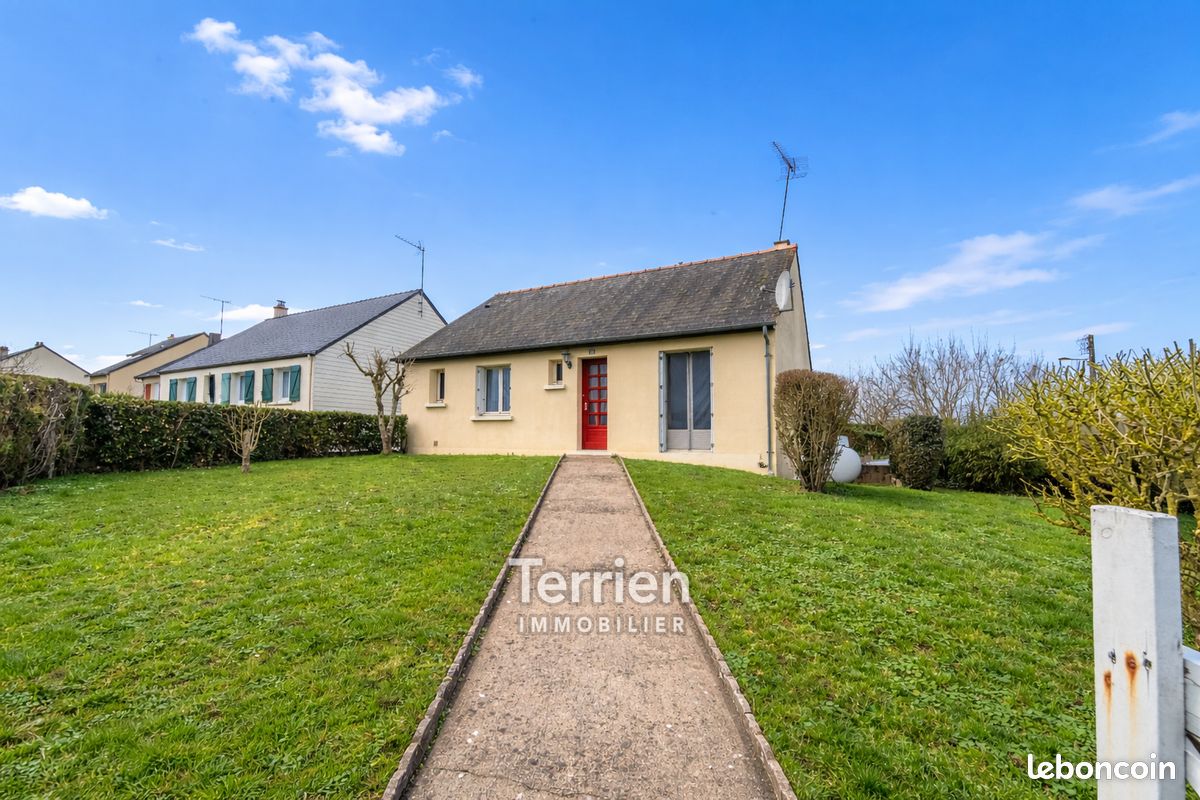 Maison 4 pièces 86 m² · à Mauges-sur-Loire · 86 m² · 159 000 €