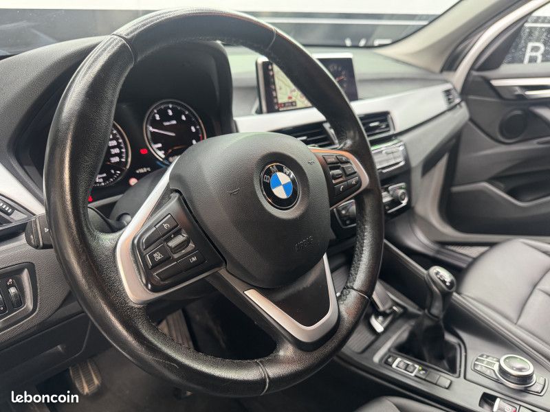 Bmw X1 (F48) SDRIVE16D 116CH LOUNGE (image 12)