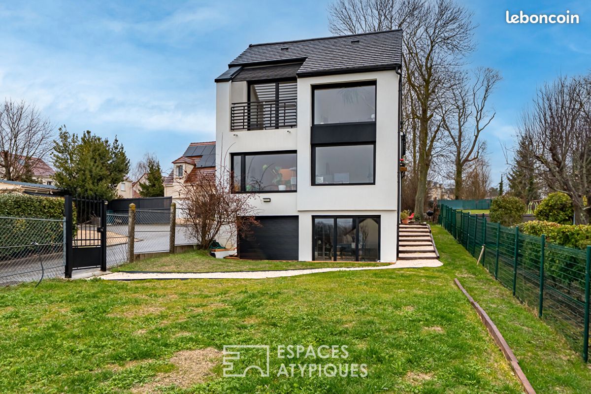 Maison 7 pièces 187 m² · à Villiers-Saint-Frédéric · 187 m² · 747 000 €