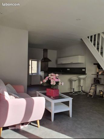 Location appartement type 2