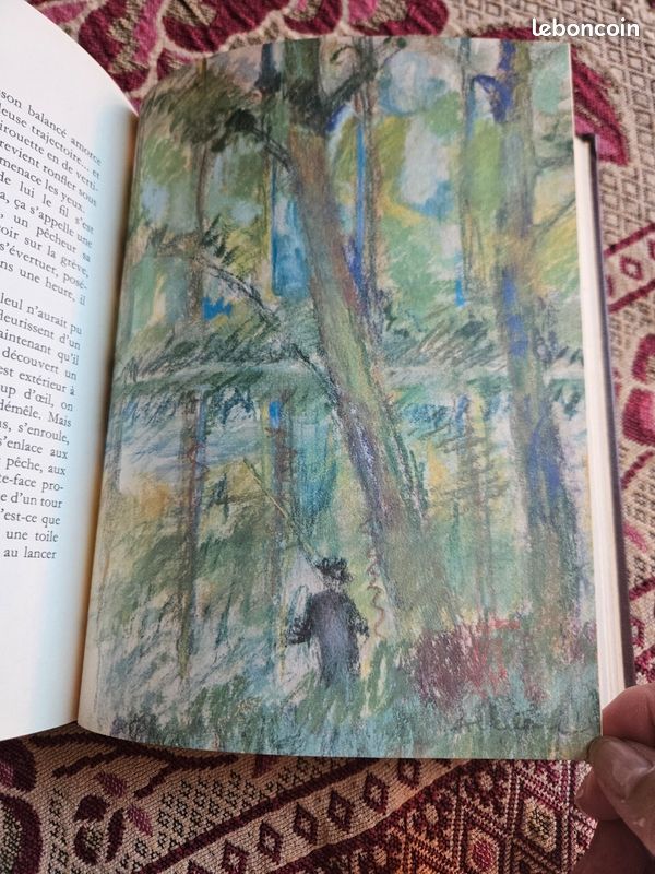 La Boîte à pêche par Maurice Genevoix (image 7)