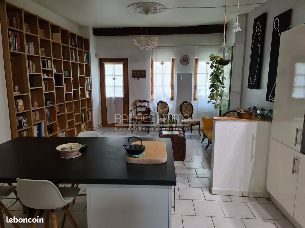 Maison 5 pièces 116 m² - Eymet 24500 (image principale 10)