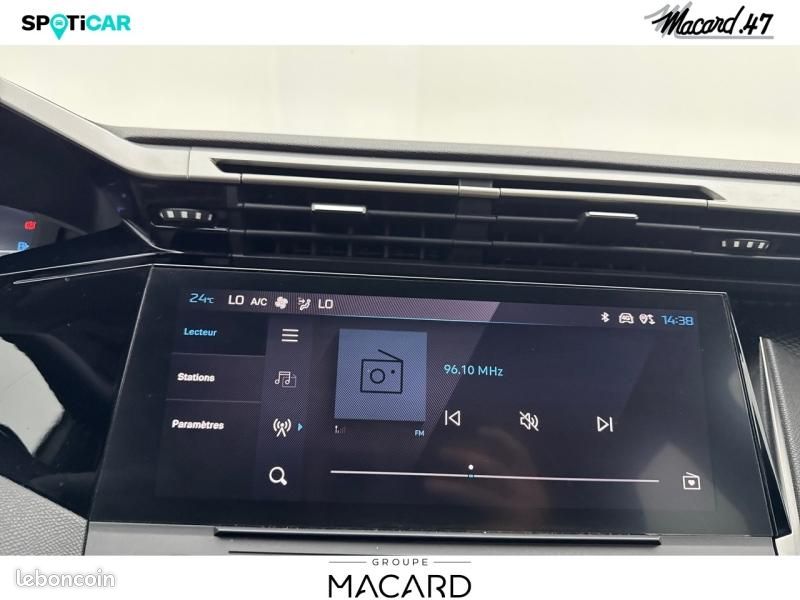Peugeot 308 1.5 BlueHDi 130ch S&S Active Pack EAT8 (image 29)
