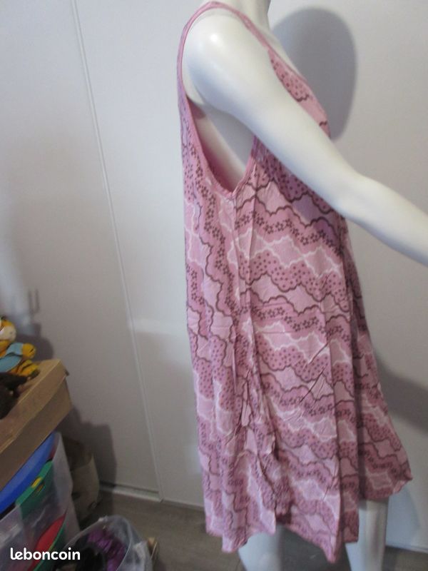 Robe longue ample taille 40/42 (image 5)