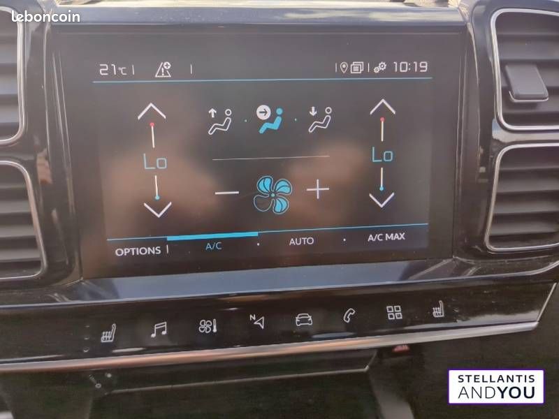 Citroën C5 Aircross BlueHDi 130 S&S EAT8 Shine (image 8)