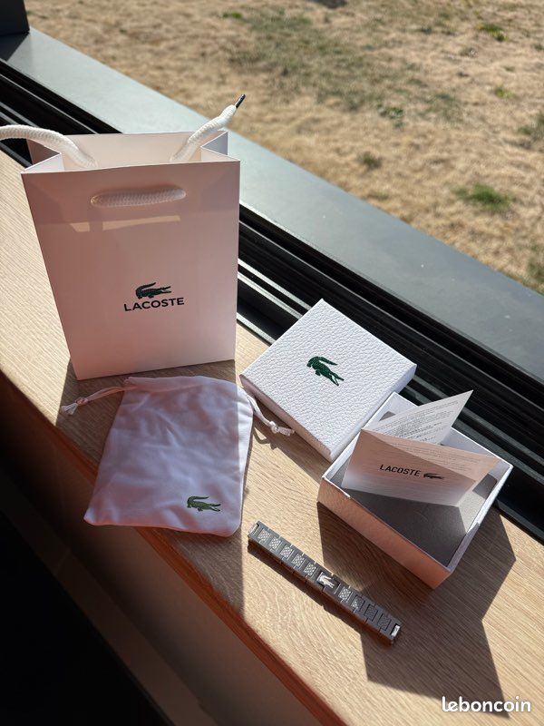 Bracelet Lacoste (image 3)