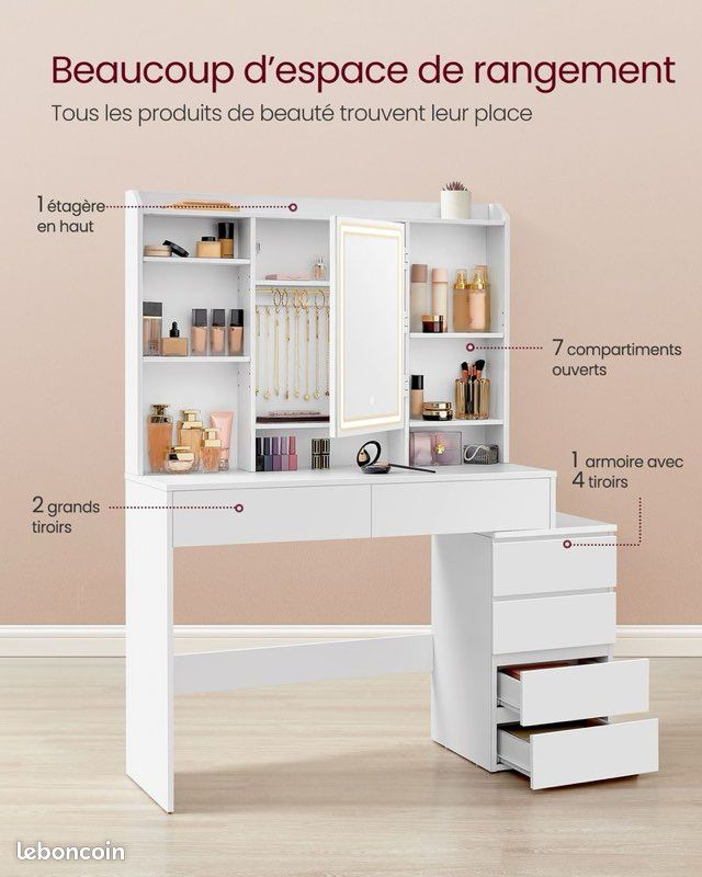 Coiffeuse (image 4)