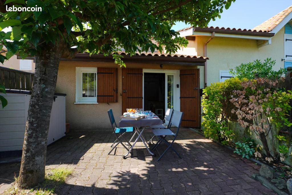 Maison 2 pièces 45 m² · à Saintes · 45 m² · 550 €