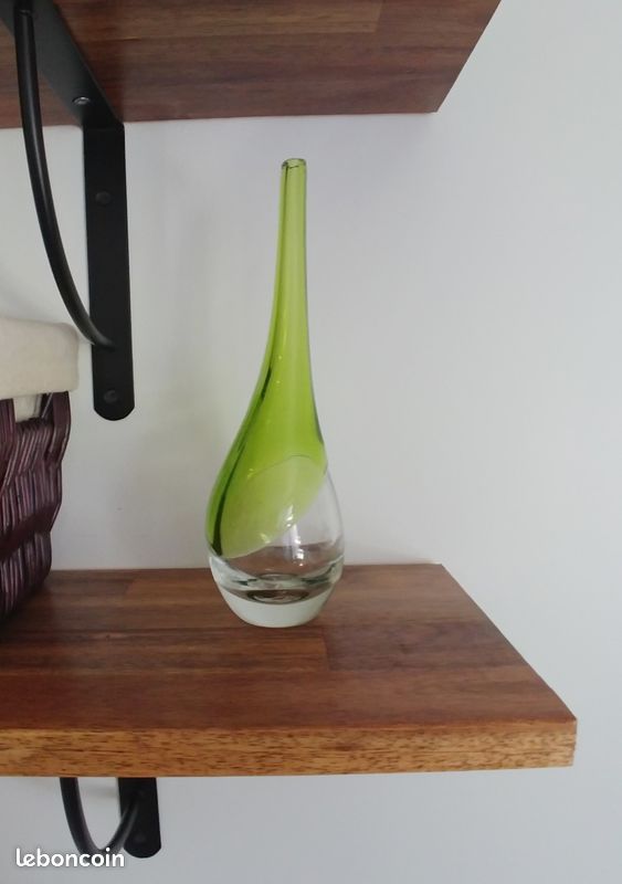 Vase design verre (image 1)