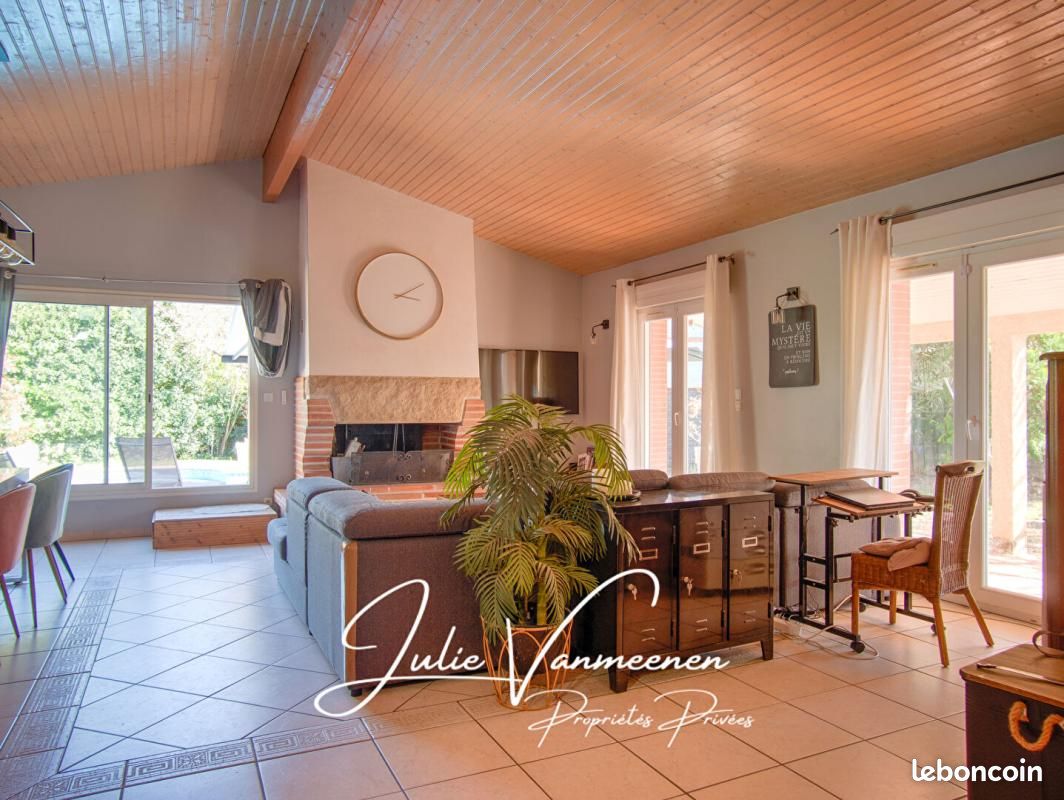 Maison 5 pièces 130 m² · à La Salvetat-Saint-Gilles · 130 m² · 379 000 €