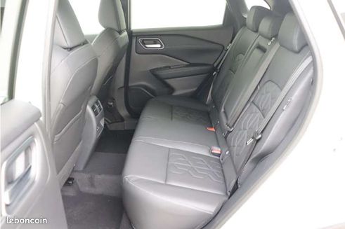 Nissan Qashqai 1.3 MHEV 158ch Mild Hybrid Tekna (image 6)