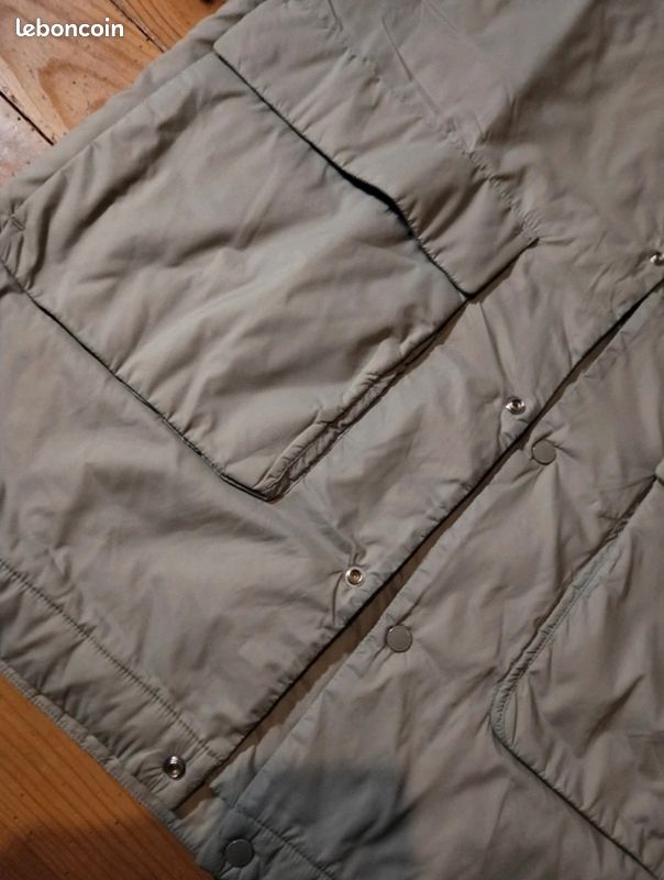Veste sans manches gilet Nn07 homme (image 4)