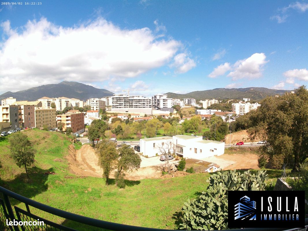 Appartement 3 pièces 90 m² · à Ajaccio · 90 m² · 1 300 €/mois