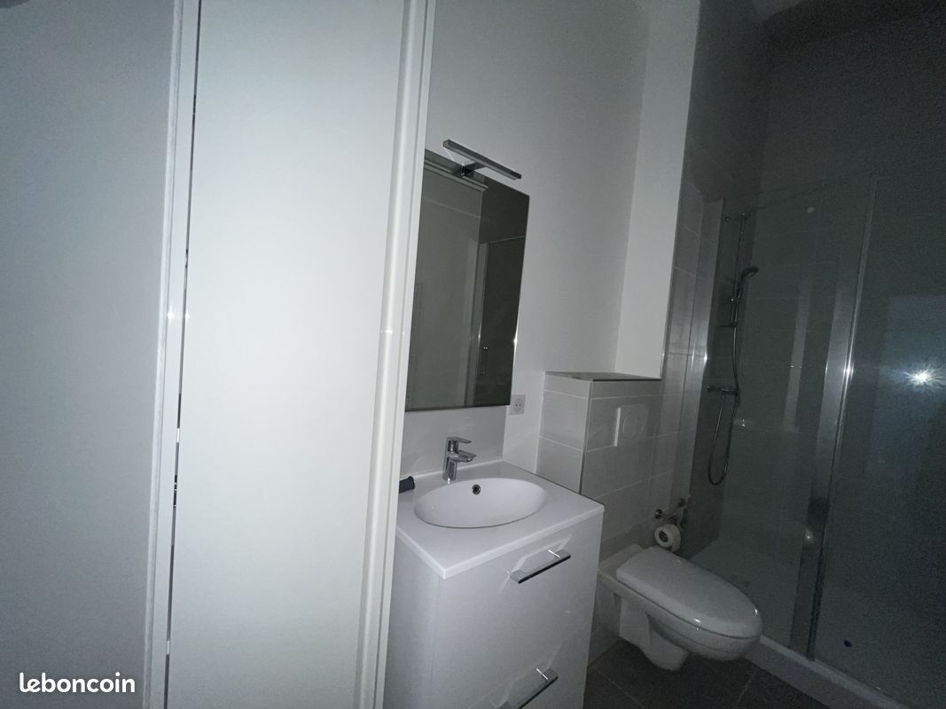 Appartement a louer dole - 2 pièce(s) - 45 m2 - Surfyn