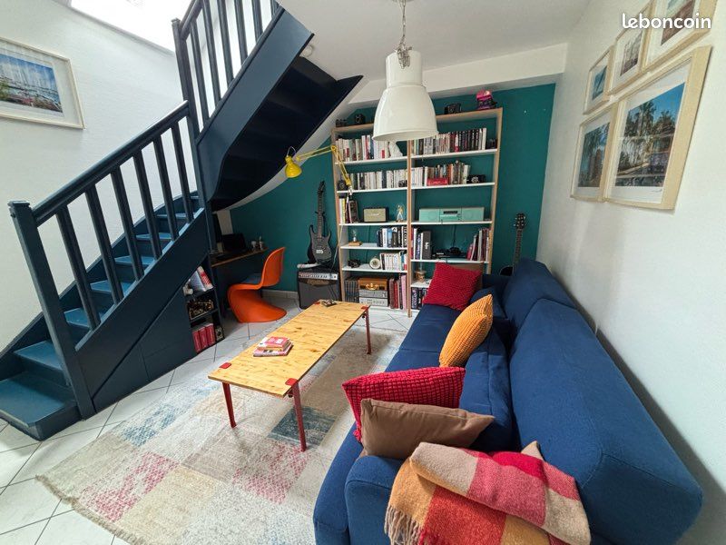 Appartement 2 pièces 44 m² · à Saint-Arnoult-en-Yvelines · 44 m² · 149 000 €