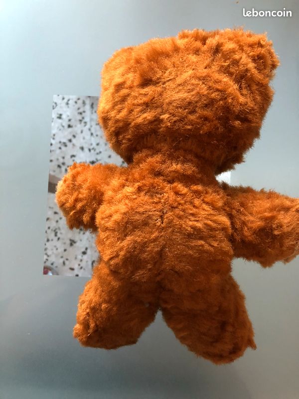 Peluche ancienne (image 2)