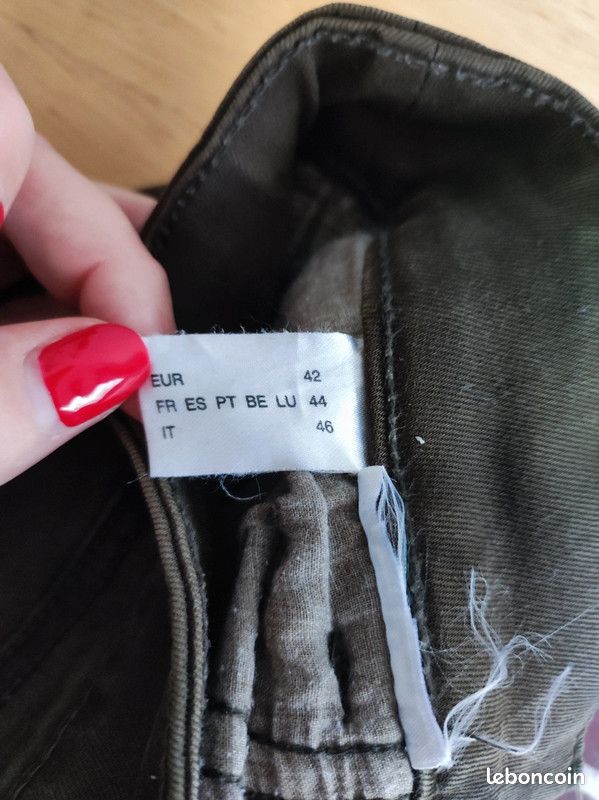 Lot de bas taille L (image 10)
