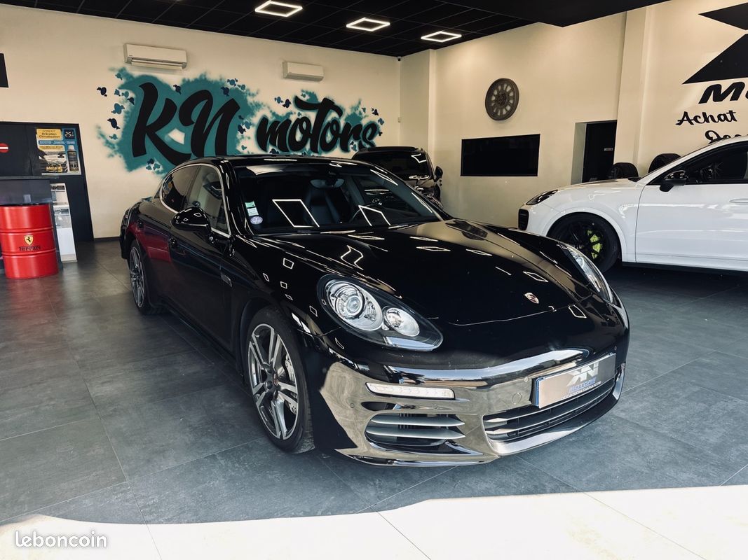 Porsche Panamera Porsche Panamera 970 Phase 2 4S PDK 420 cv (image 9)