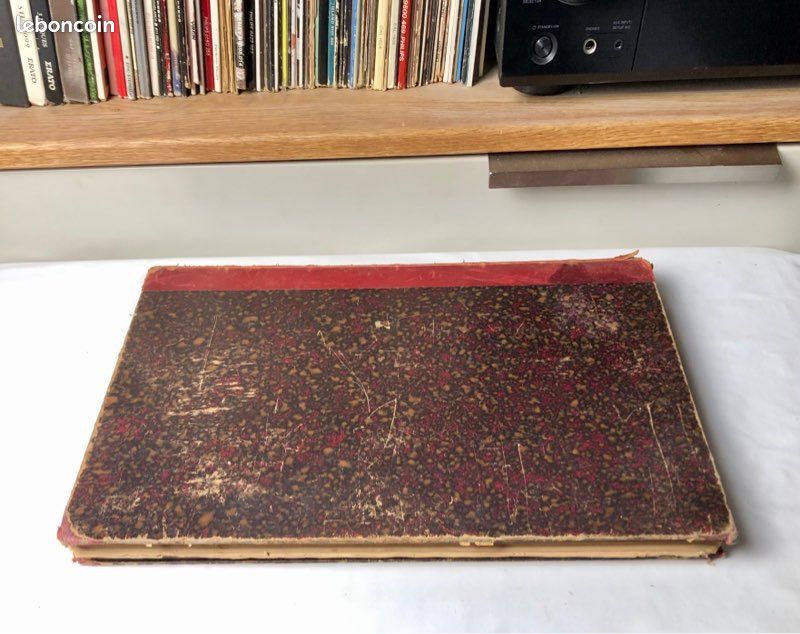 Livre ancien L’illustration Supplément 1894-1896 (image 7)