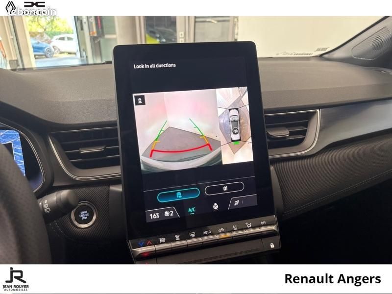 Renault Captur 1.8 E-Tech full hybrid 160ch esprit Alpine - 25 (image 19)