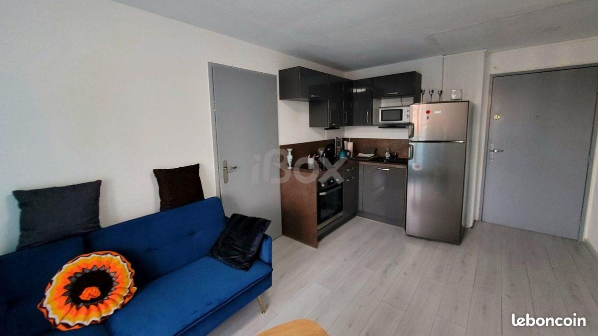 Appartement 2 pièces 24 m² · à La Seyne-sur-Mer · 24 m² · 790 €/mois