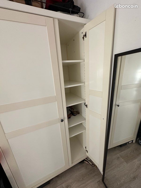 Armoire IKEA HEMNES (image 3)
