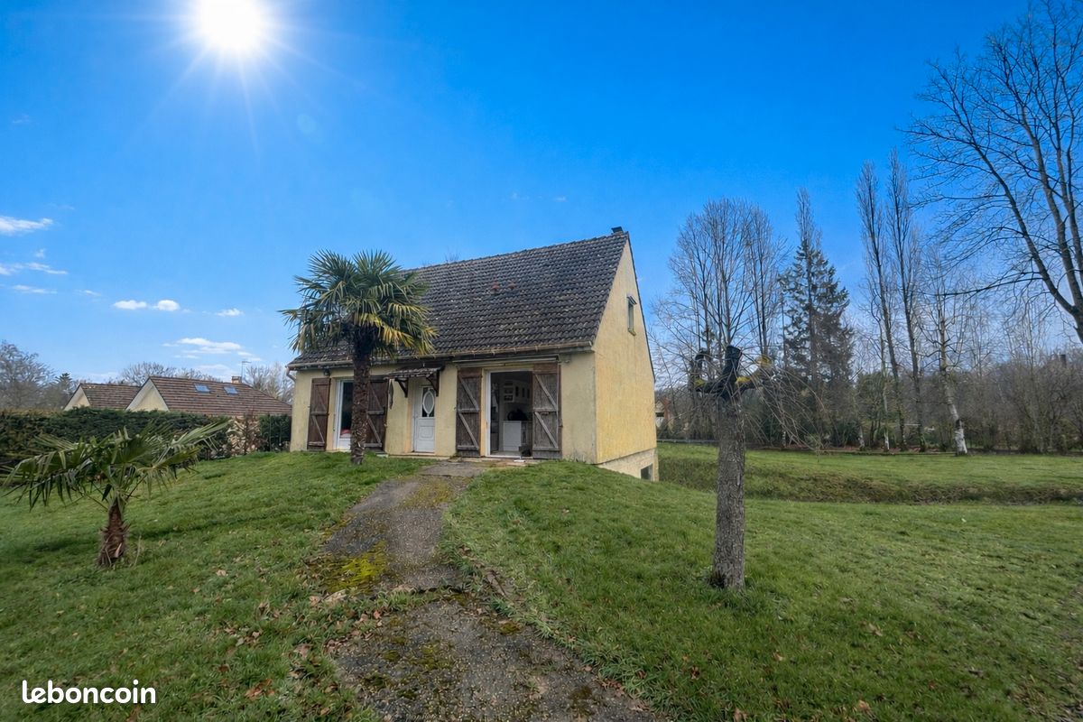 Maison 5 pièces 115 m² · à Saint-Pierre-du-Bosguérard · 115 m² · 184 000 €