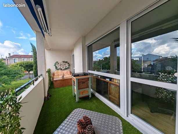 Appartement 5 pièces 85 m²